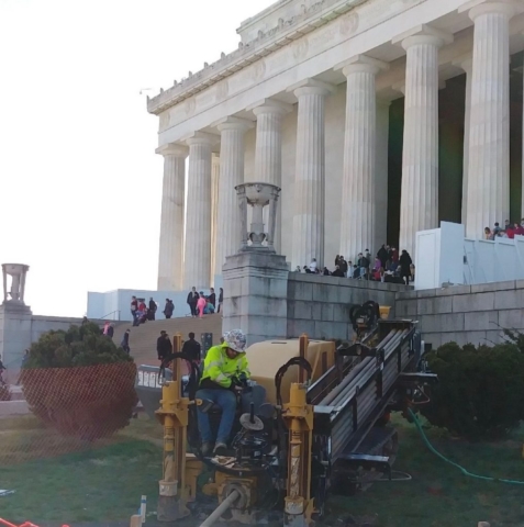 0131e8ce3dfeb5b60ba09766229ebfea31cf762321 Lincoln Memorial project