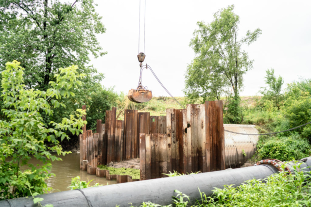 Job #20046
Midwest Mole
Gary, Indiana and Lafayette, Indiana
July Visit