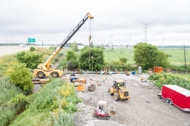 Job #20046
Midwest Mole
Gary, Indiana and Lafayette, Indiana
July Visit