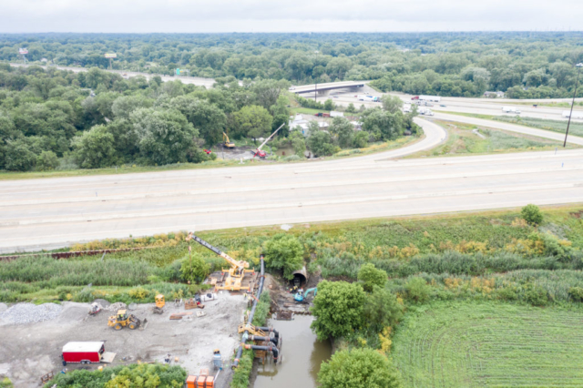 Job #20046
Midwest Mole
Gary, Indiana and Lafayette, Indiana
July Visit