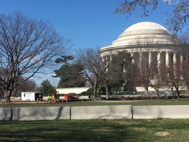 2018-03-16_008 Lincoln Memorial project