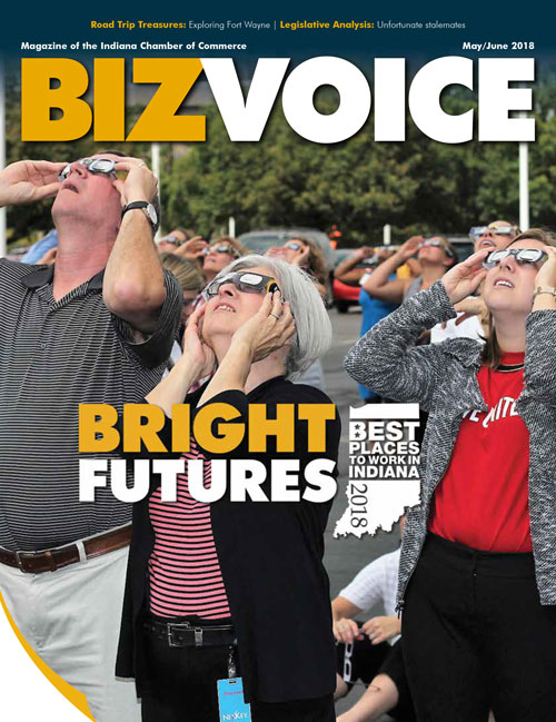 Midwest Mole Rising to the Challenge