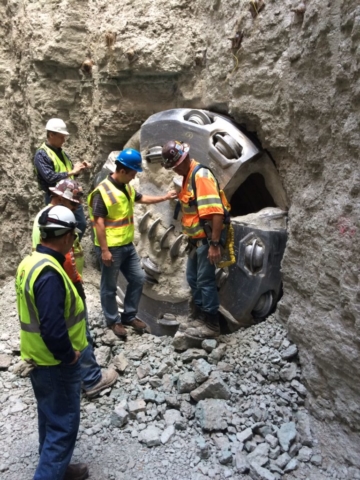 IMG_0527 Midwest Mole employees working