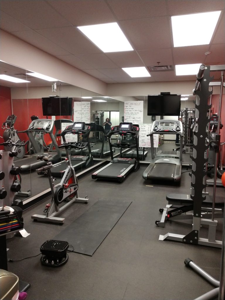 Midwest Mole Fitness Center
