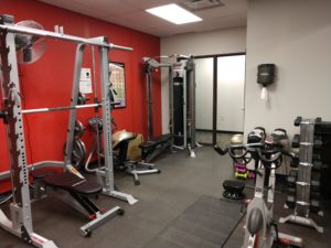 Midwest Mole Fitness Center
