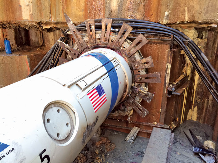 Pilot Tube Method Put to the Test in Kentucky